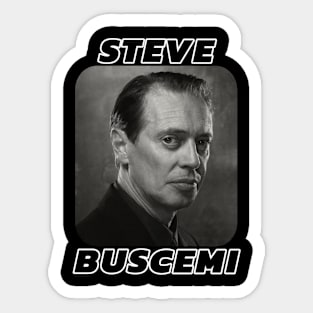 Steve Buscemi Sticker